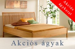 Akciós ágyak