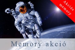 Memory akció