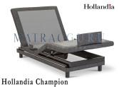 Hollandia Champion motoros ágyrács
