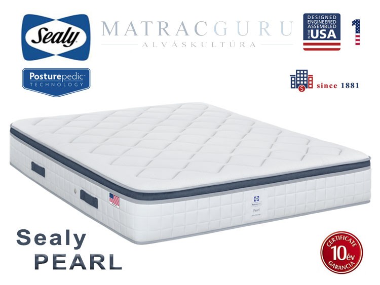 Sealy Pearl matrac