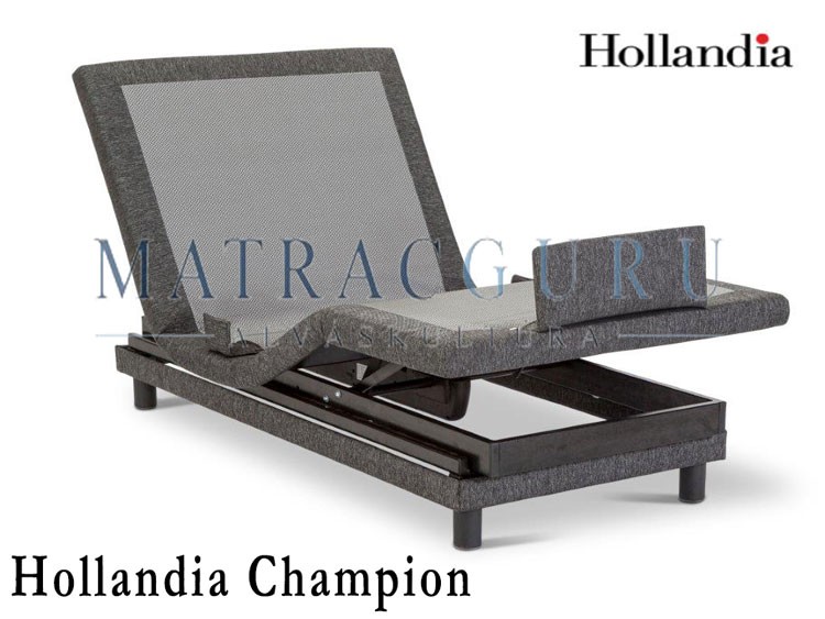 Hollandia Champion Motoros ágyrács