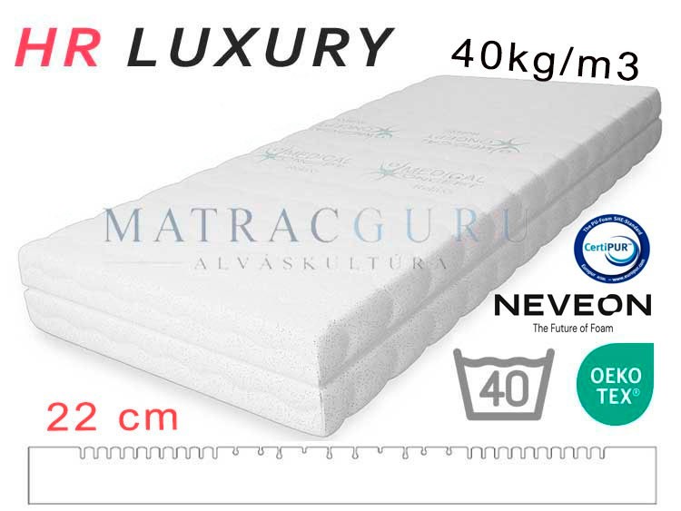 HR Luxury