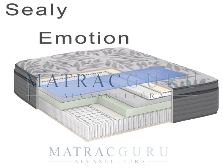 Sealy Emotion matrac