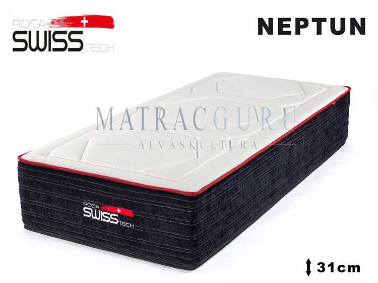 Swiss Tech Neptun zsákrugós matrac