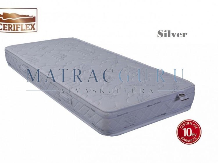 Ceriflex Silver Active antibakteriális matrac