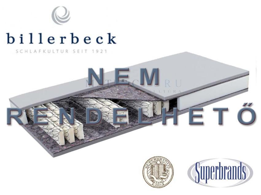 Billerbeck Windsor bonellrugós matrac