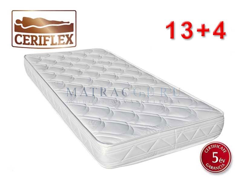 Ceriflex Classic Memory 13+4 vákuum matrac