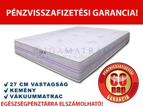 Ceriflex Levander vákuum matrac