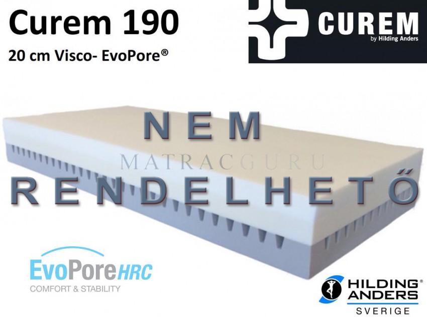 Curem: egyedülállóan légáteresztő memory matracok - Hilding Anders