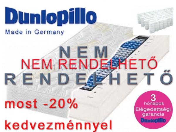 Dunlopillo Body Weight Luxus matrac akció, akciós Dunlopillo matrac