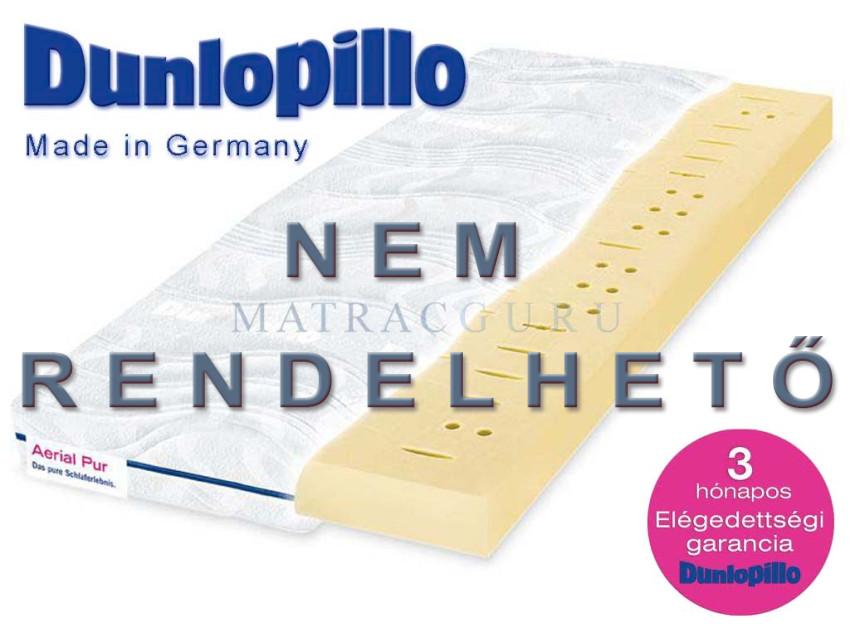 Dunlopillo Aerial Pur 1300 akciós matrac
