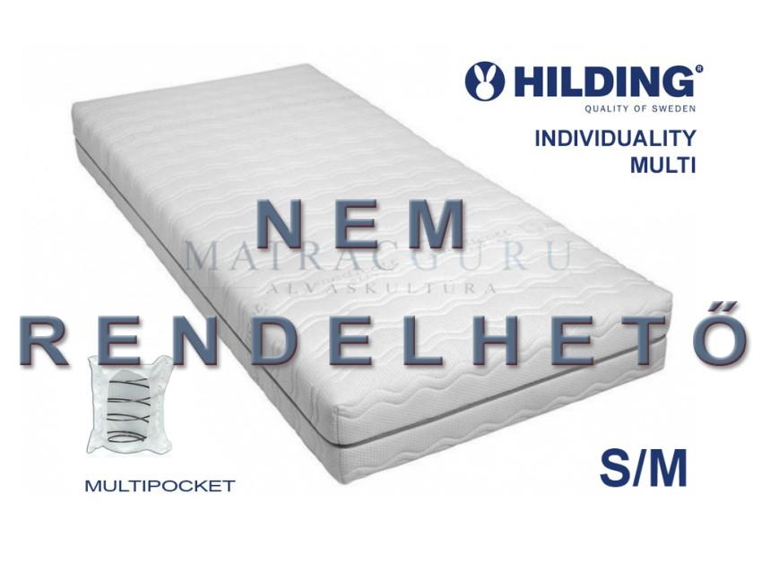 Hilding Individuality Multi S oder M táskarugós matrac