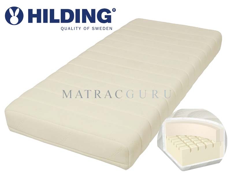 Hilding Original Thermo légáteresztő memóriahabos matrac