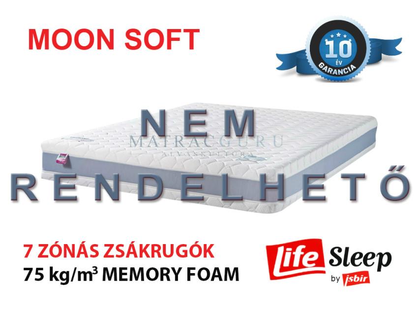 Life Sleep Moon Soft zsákrugós matrac