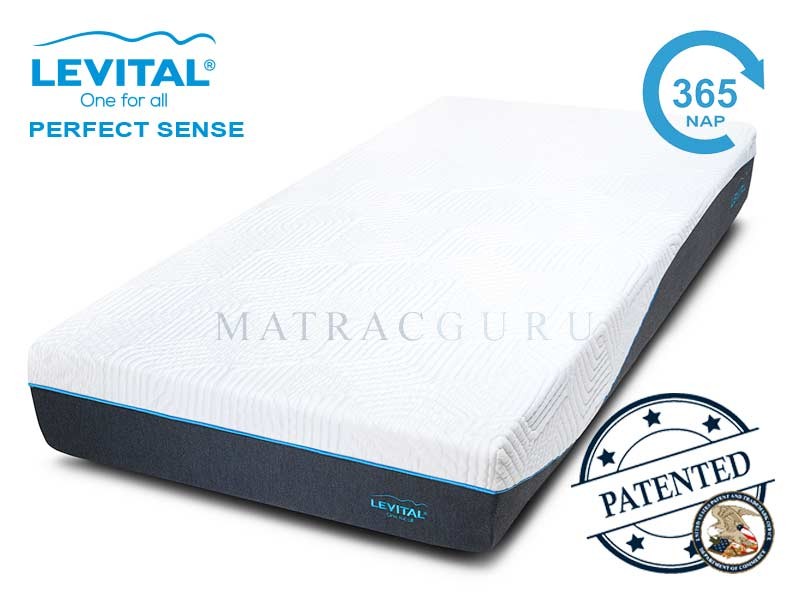 Levital Sense matrac matrachuzat