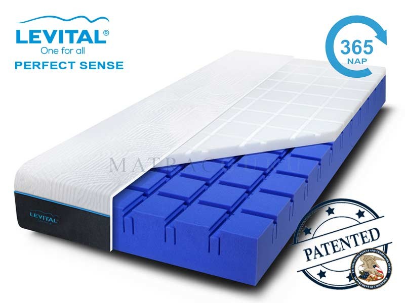 Levital HR hab matrac 365 nap garancia