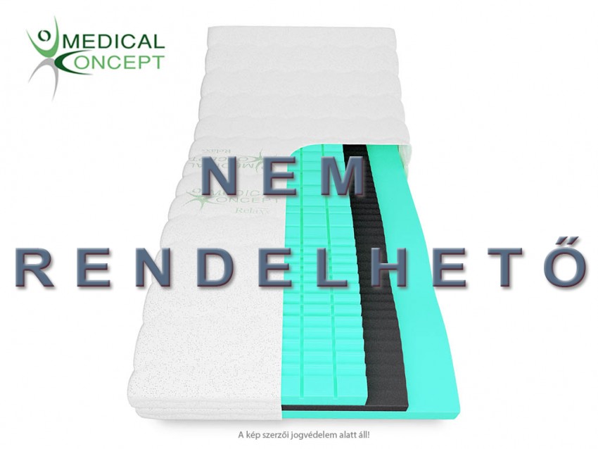 Medical Concept Premium matrac