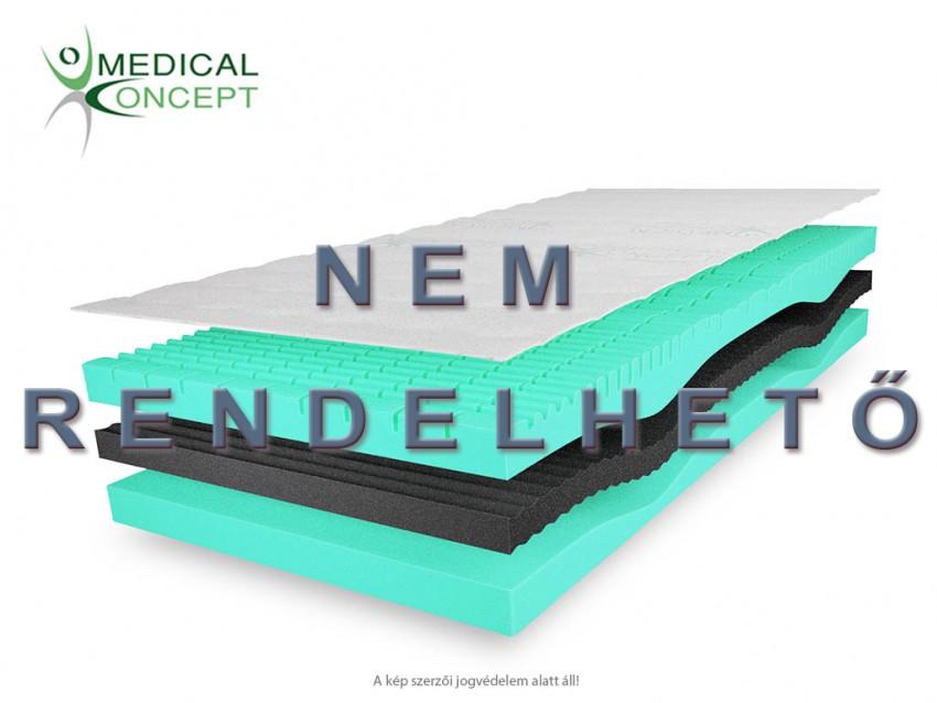 Medical Concept Premium matrac