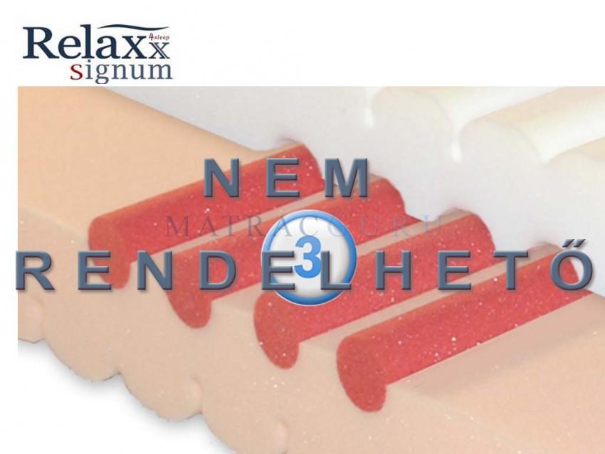 RelaXx Signum Dual Medium akciós matrac