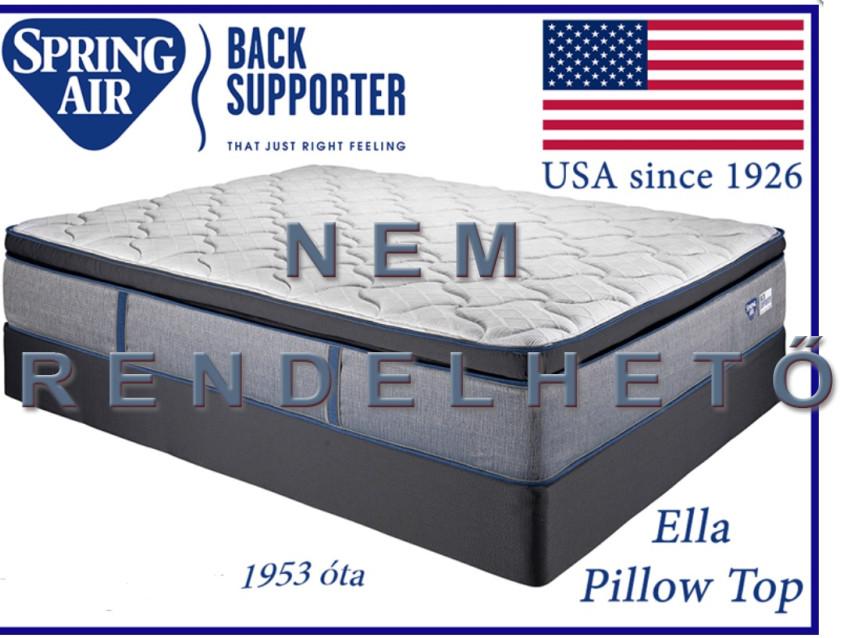 Spring Air Ella Pillow Top