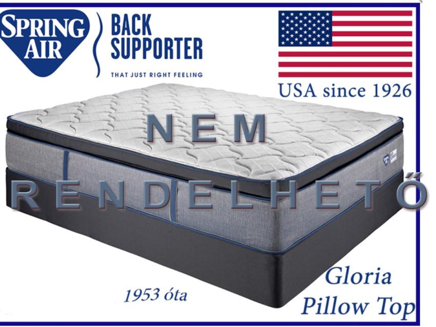 Spring Air Gloria Pillow Top