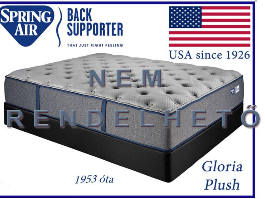 Spring Air Gloria Plush