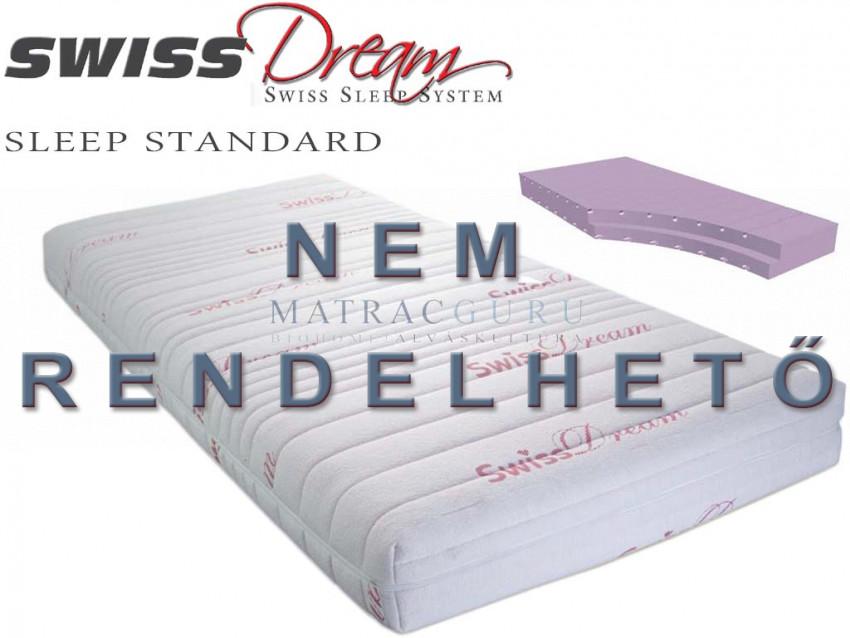 Matrac: Swiss Dream Sleep Standard hideghab matrac