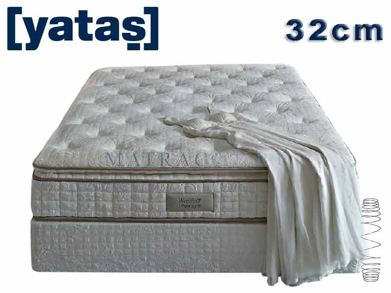 Yatas Wedding Premium táskarugós matrac