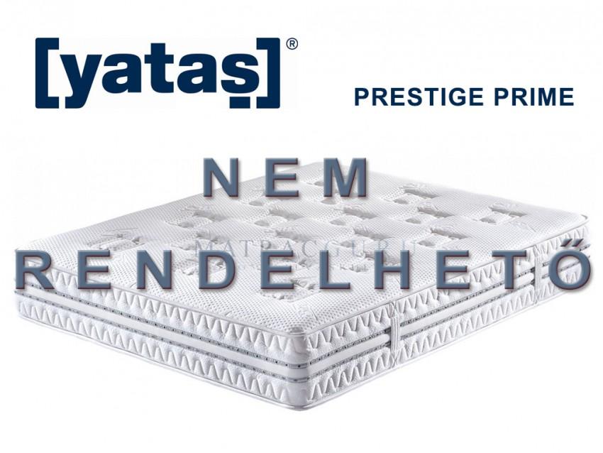 Yatas Prestige Prime zsákrugós matrac