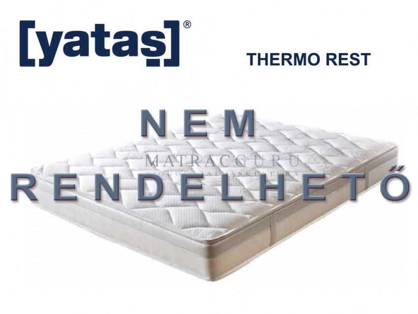 Yatas Thermo Rest rugós matrac