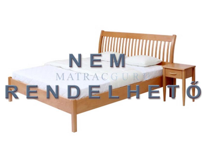 Marbella tömör bükk ágykeret