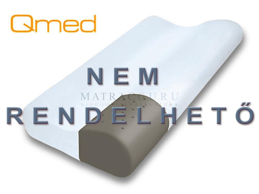 Qmed Bamboo Memoryfoam párna