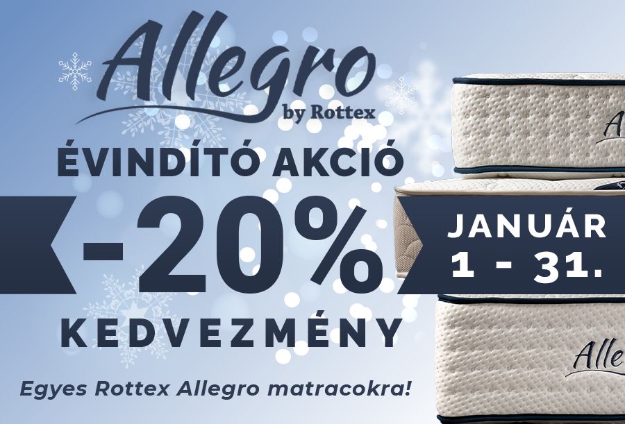 Rottex akció november