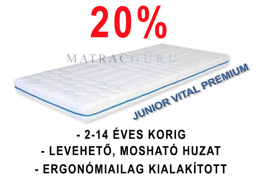 Június Junior Vital akció 