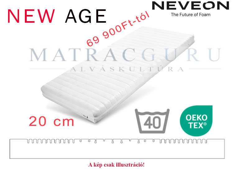 New Age hideghab matrac