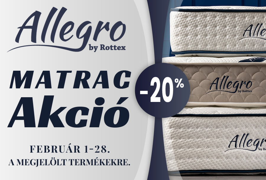 Rottex akció november