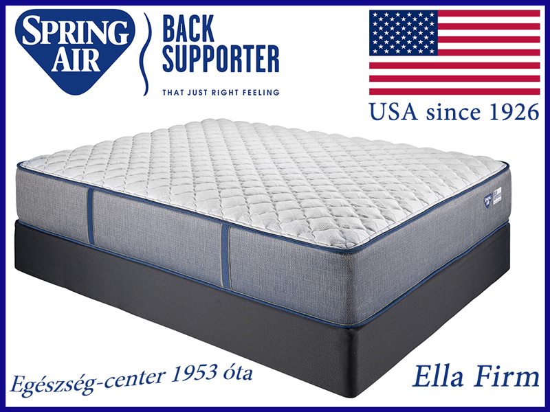 MatracGuru Spring Air Ella Firm